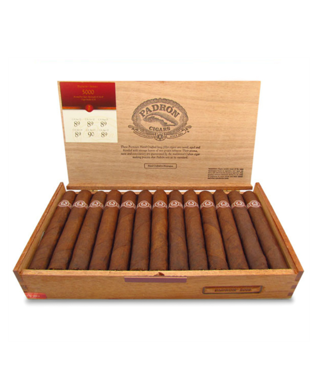 padron series 5000 cigar padron series 5000 cigar