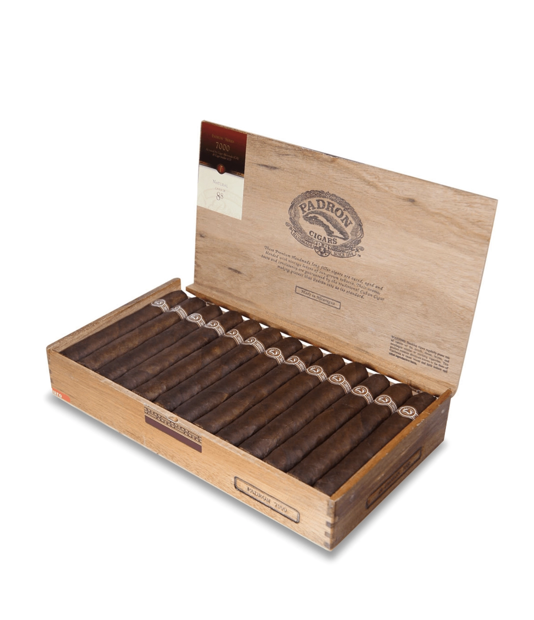 padron series 7000 maduro cigar padron series 7000 maduro cigar