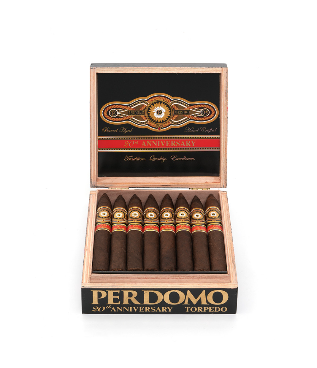 perdomo 20th anniversary maduro torpedo t6554 cigar perdomo 20th anniversary maduro torpedo t6554 cigar
