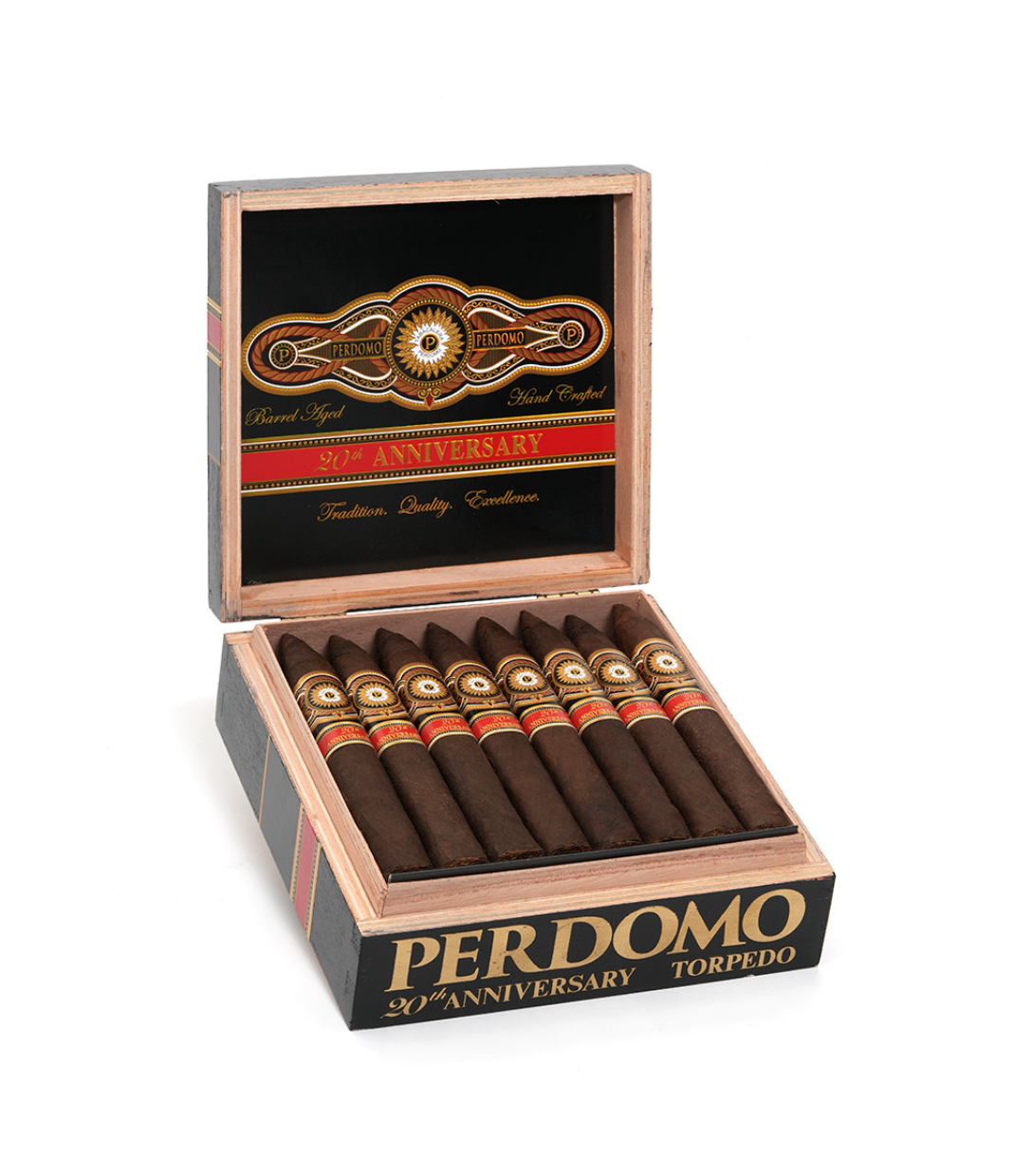 perdomo 20th anniversary maduro torpedo t6554 cigar perdomo 20th anniversary maduro torpedo t6554 cigar