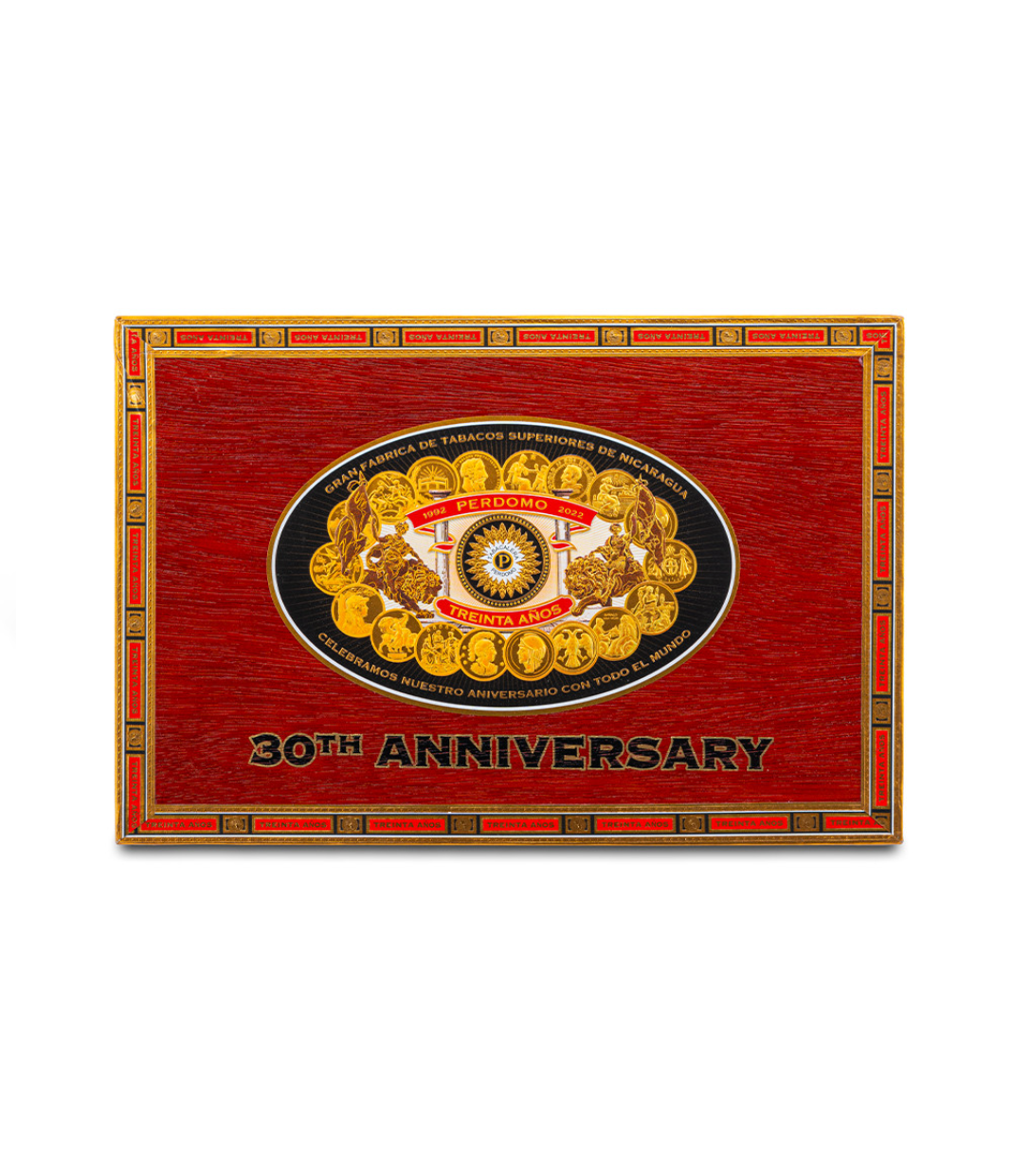 perdomo 30th anniversary connecticut box pressed gordo cigar perdomo 30th anniversary connecticut box pressed gordo cigar