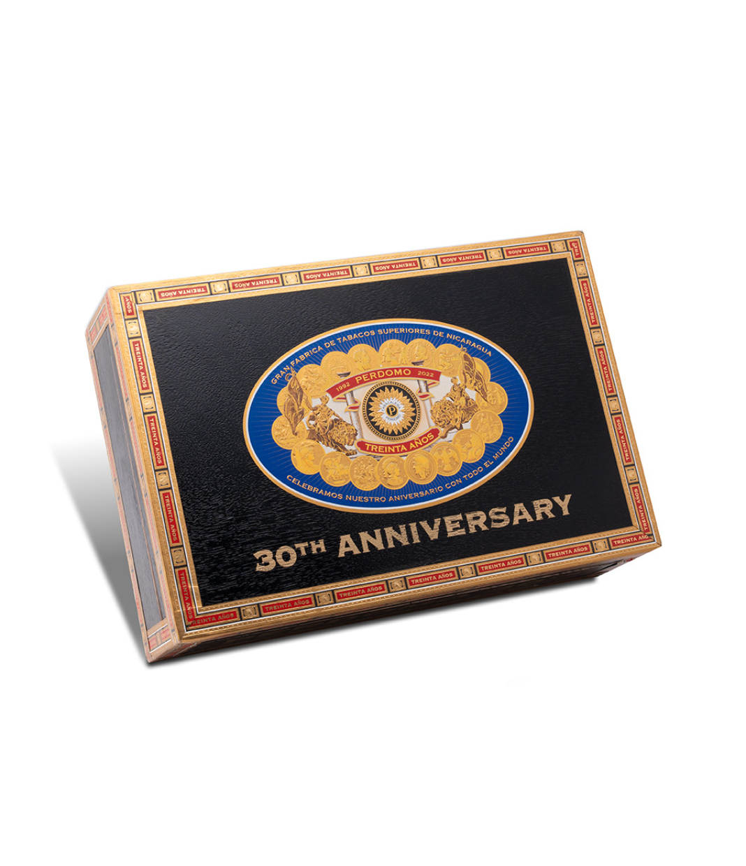 perdomo 30th anniversary maduro box pressed gordo cigar perdomo 30th anniversary maduro box pressed gordo cigar