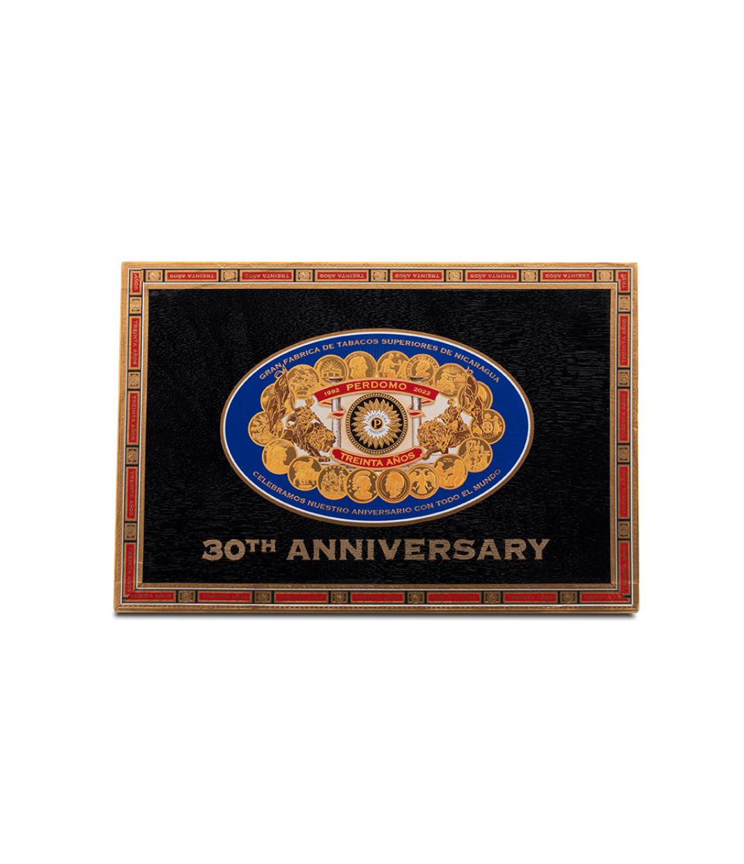 perdomo 30th anniversary maduro box pressed gordo cigar perdomo 30th anniversary maduro box pressed gordo cigar