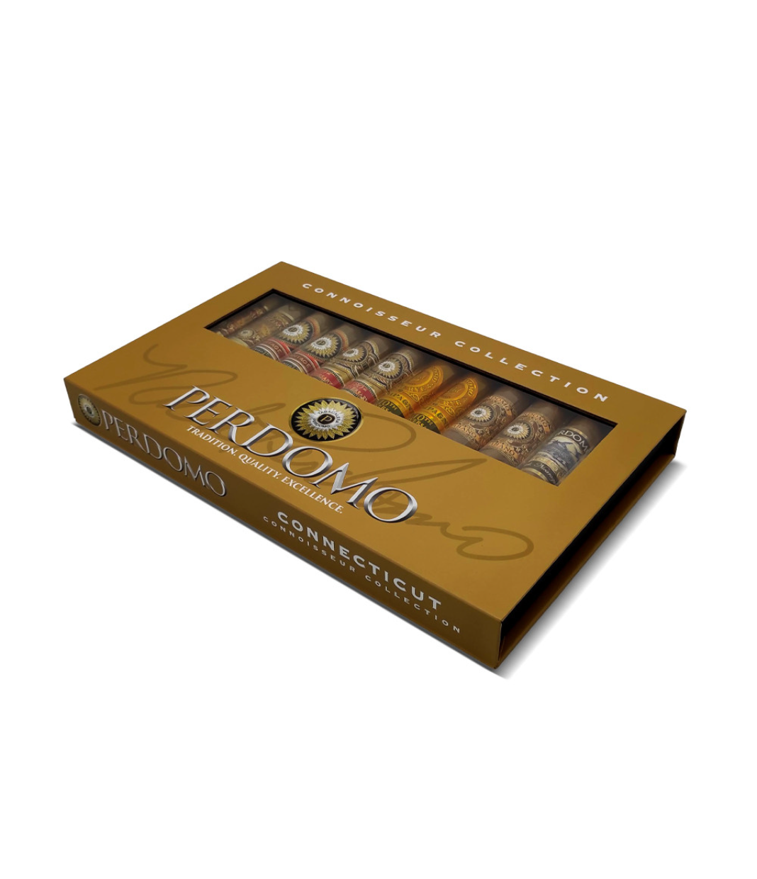 perdomo connoisseur connecticut collection sampler cigar perdomo connoisseur connecticut collection sampler cigar