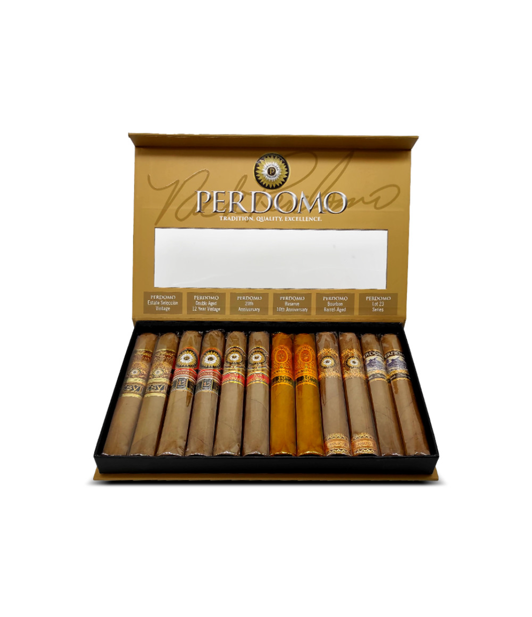 perdomo connoisseur connecticut collection sampler cigar perdomo connoisseur connecticut collection sampler cigar
