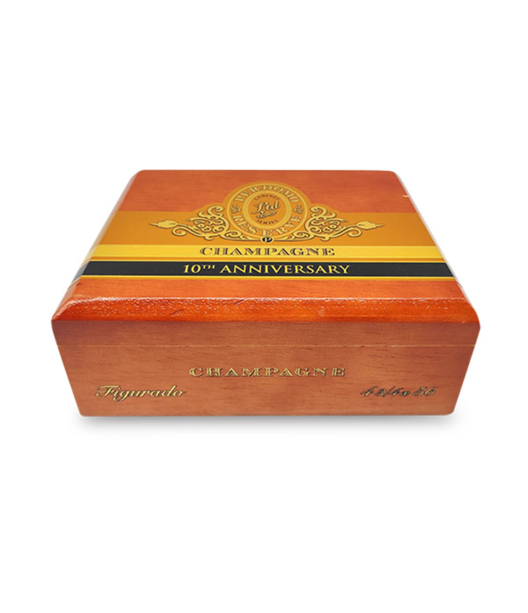 perdomo reserve 10th anniversary connecticut figurado cigar perdomo reserve 10th anniversary connecticut figurado cigar