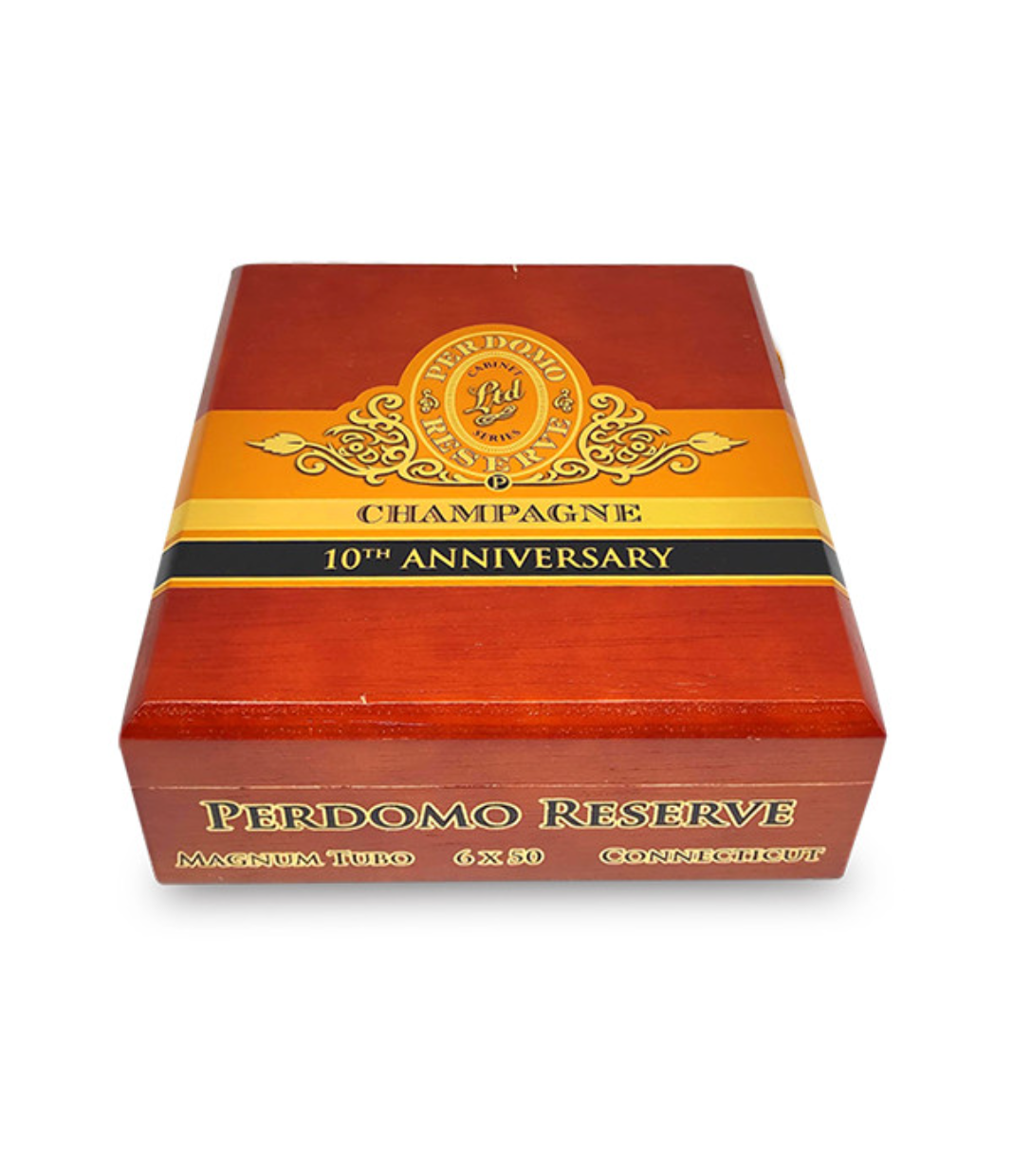 perdomo reserve 10th anniversary connecticut magnum 50 tubo cigar perdomo reserve 10th anniversary connecticut magnum 50 tubo cigar