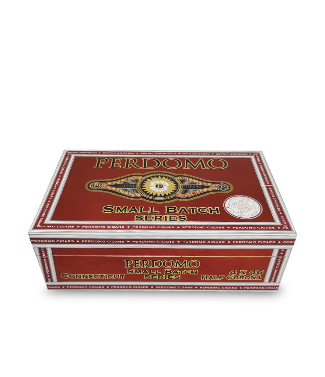 perdomo small batch series connecticut half corona cigar perdomo small batch series connecticut half corona cigar