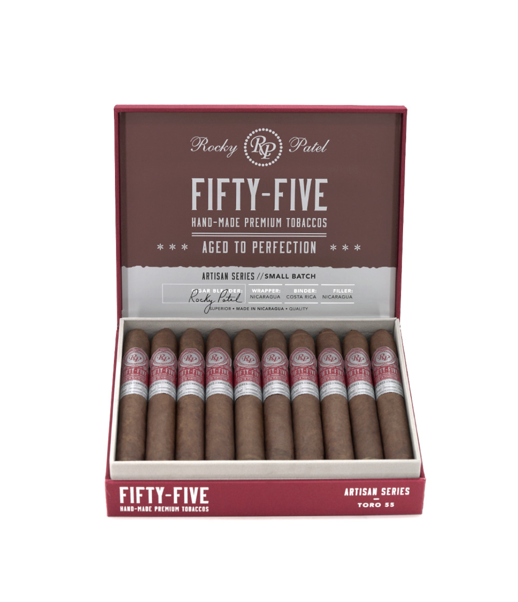 rocky patel fifty five toro cigar rocky patel fifty five toro cigar