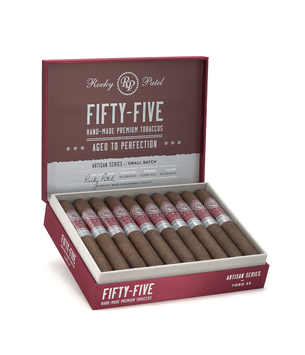 rocky patel fifty five toro cigar rocky patel fifty five toro cigar