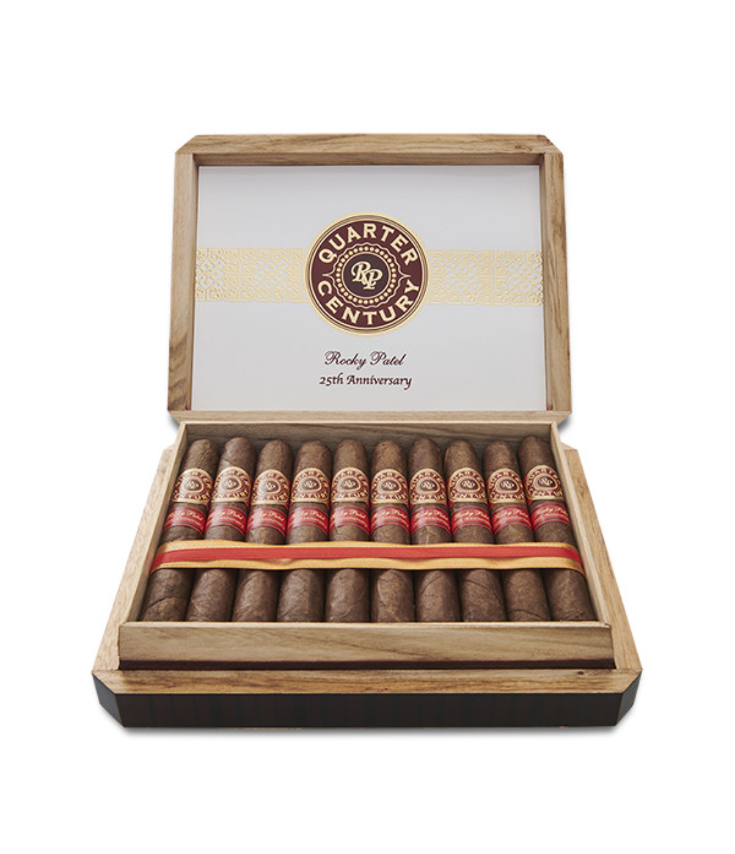 rocky patel quarter century robusto cigar rocky patel quarter century robusto cigar
