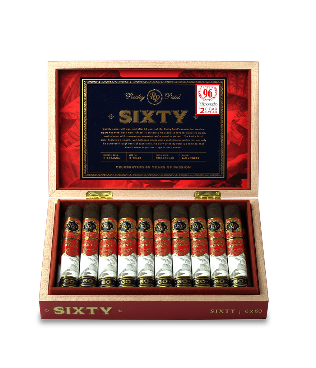 rocky patel rp 60 sixty cigar rocky patel rp 60 sixty cigar