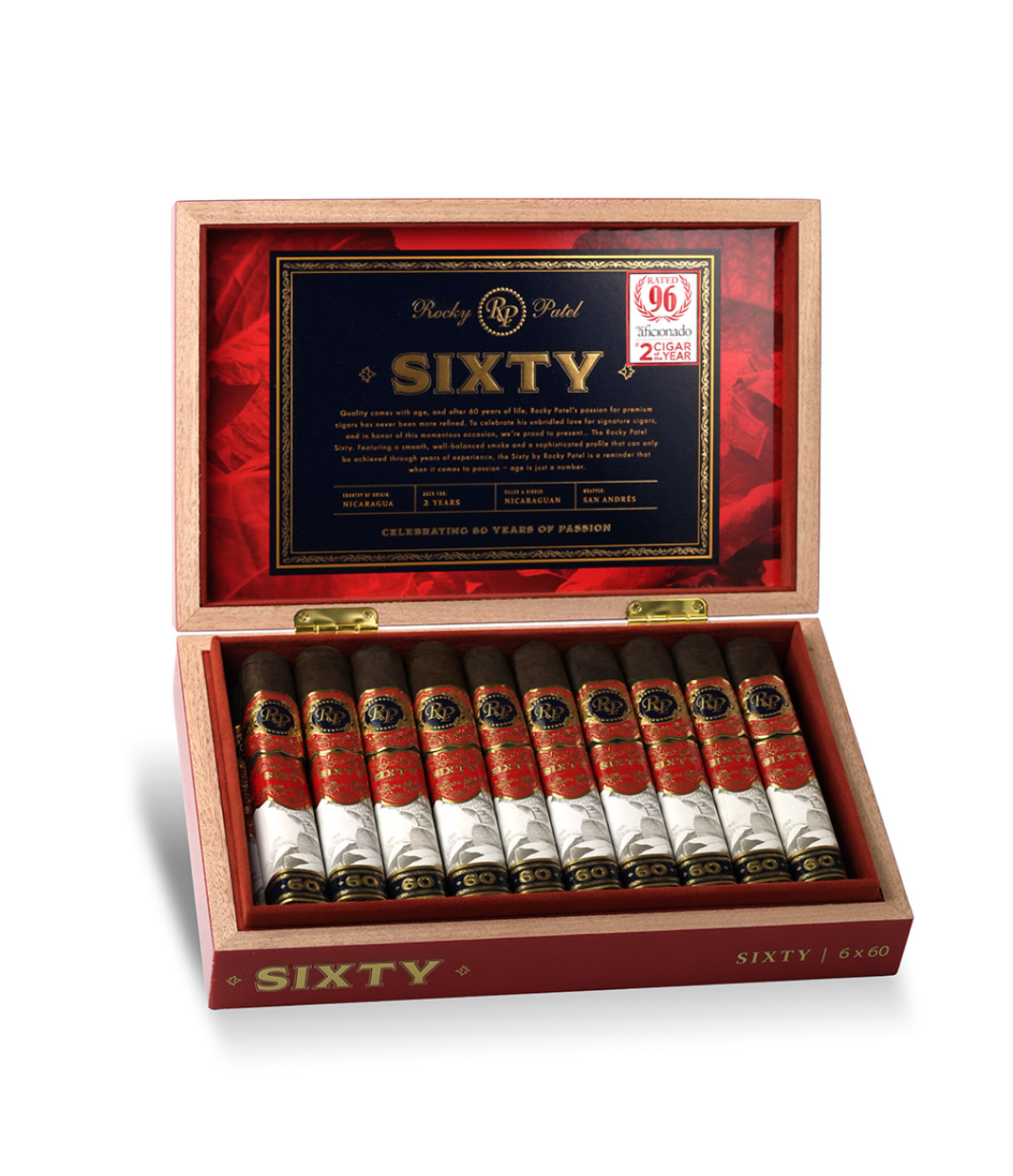 rocky patel rp 60 sixty cigar rocky patel rp 60 sixty cigar