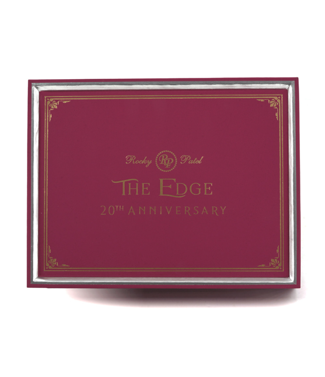rocky patel the edge 20th anniversary toro cigar rocky patel the edge 20th anniversary toro cigar