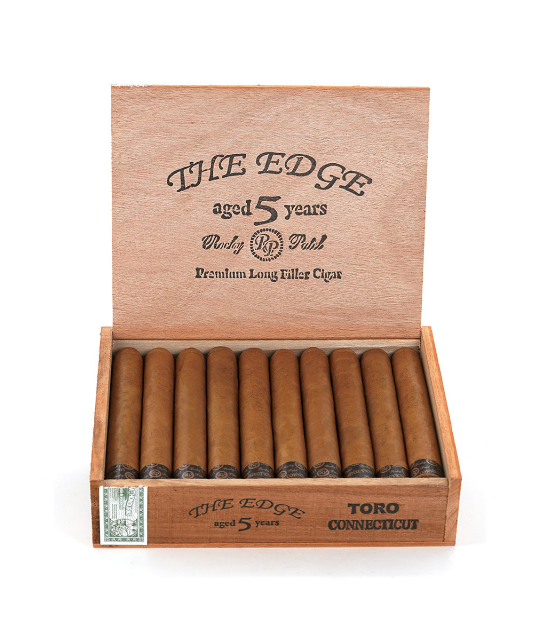 rocky patel the edge connecticut toro cigar rocky patel the edge connecticut toro cigar