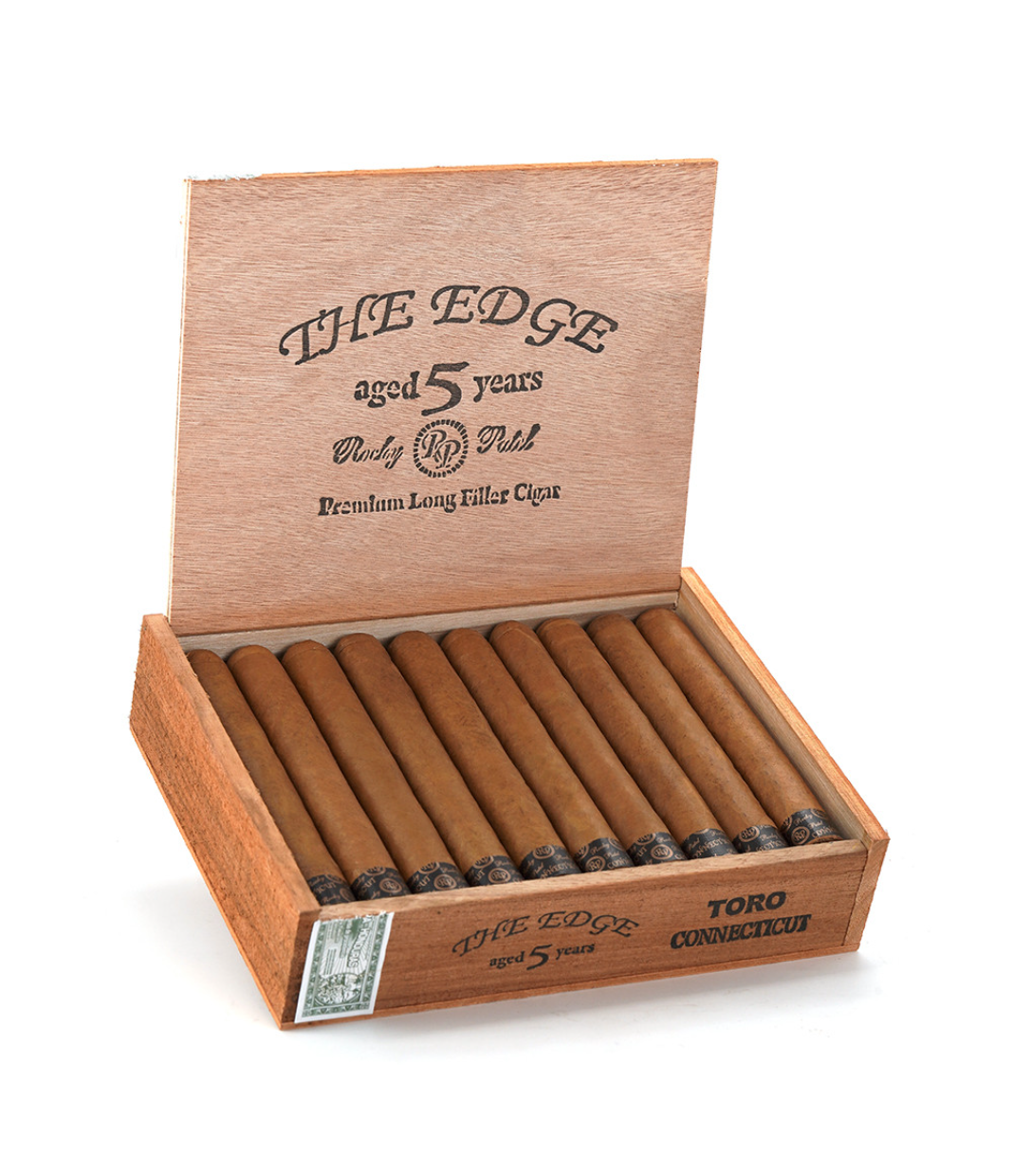 rocky patel the edge connecticut toro cigar rocky patel the edge connecticut toro cigar