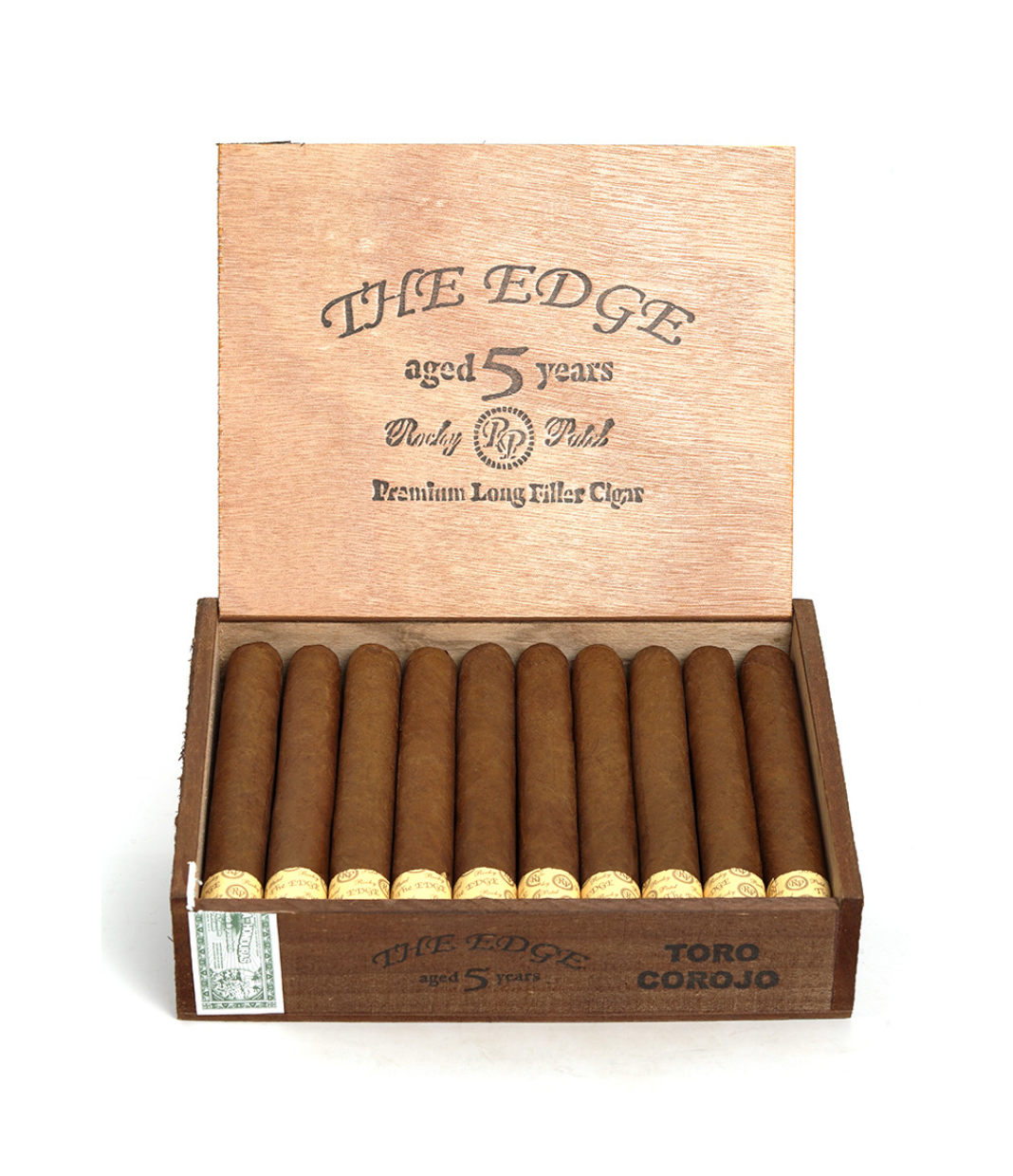 rocky patel the edge toro corojo cigar rocky patel the edge toro corojo cigar