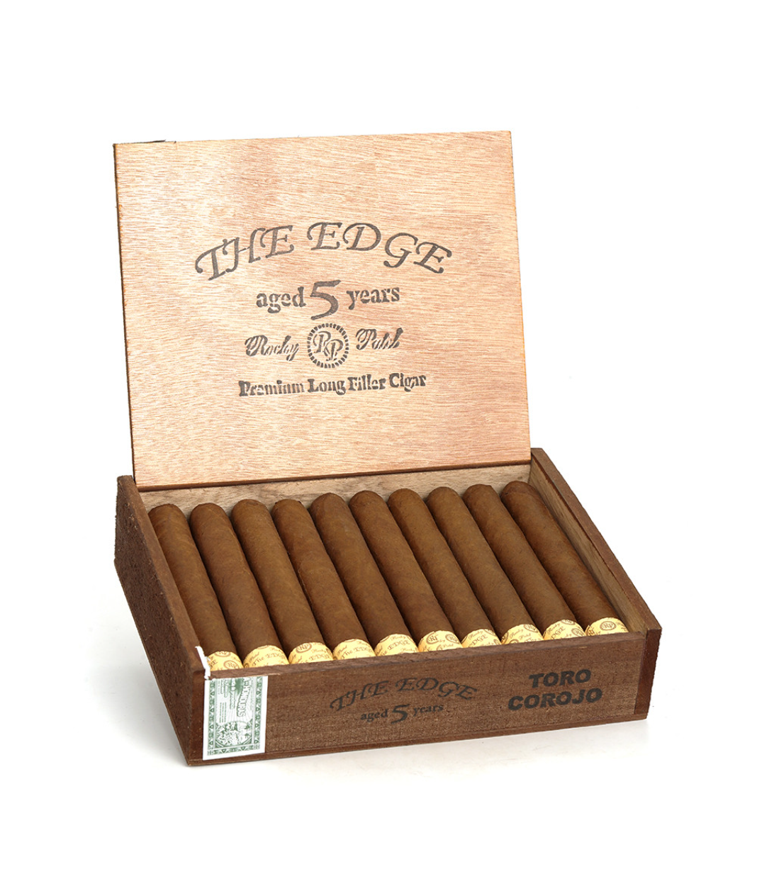 rocky patel the edge toro corojo cigar rocky patel the edge toro corojo cigar