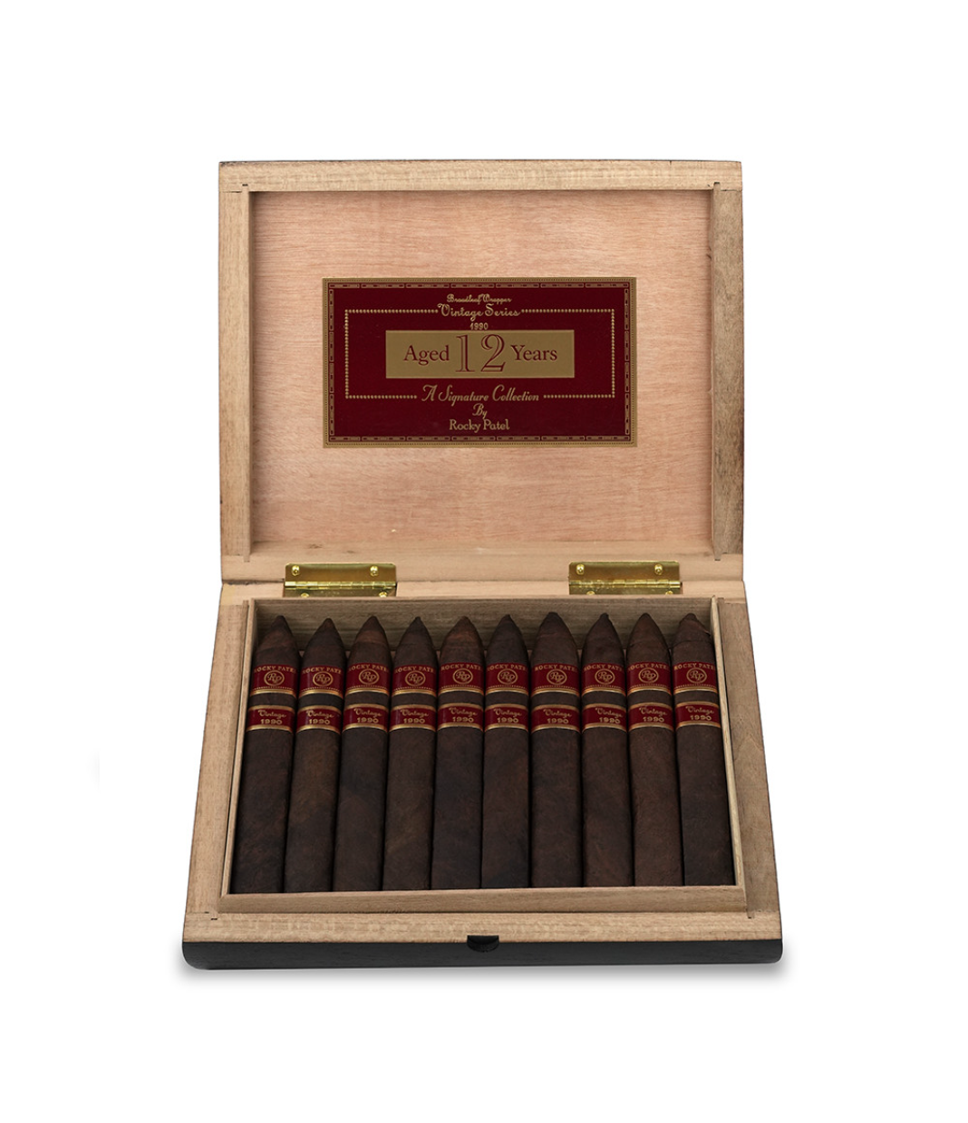 rocky patel vintage 1990 torpedo cigar rocky patel vintage 1990 torpedo cigar