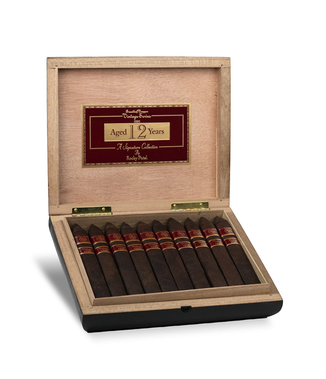 rocky patel vintage 1990 torpedo cigar rocky patel vintage 1990 torpedo cigar