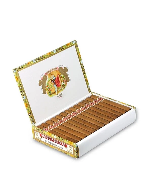 romeo y julieta exhibicion no.3 cigar romeo y julieta exhibicion no.3 cigar