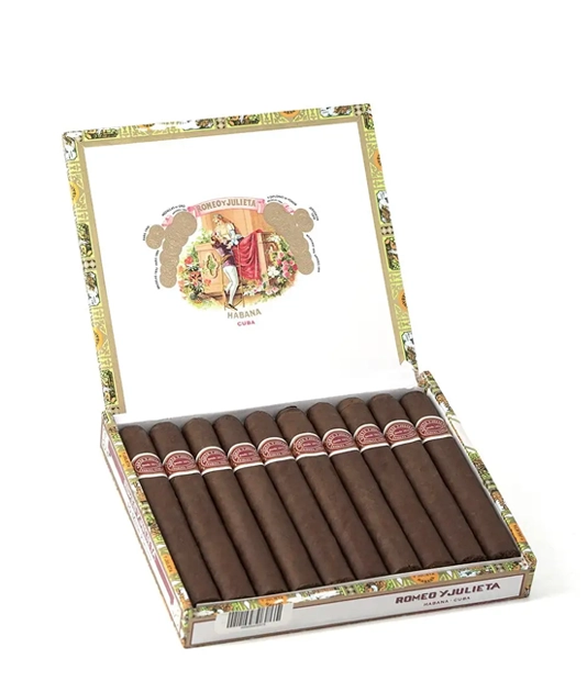 romeo y julieta mille fleurs cigar romeo y julieta mille fleurs cigar