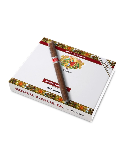 romeo y julieta puritos cigar romeo y julieta puritos cigar
