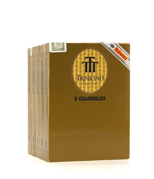 trinidad coloniales c/p cigar trinidad coloniales c/p cigar