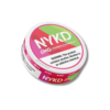 NYKD Strawberry Watermelon Ice 6mg Nicotine Pouches import placeholder for 711542