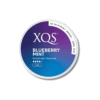 XQS Blueberry Mint 8mg Nicotine Pouches import placeholder for 621149