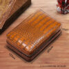 Cigar Case Humidor For 4 Cigars import placeholder for 4392902951045