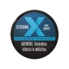 THUNDER XTREME MINT STRONG 85OZ PORTION SNUS import placeholder for 924
