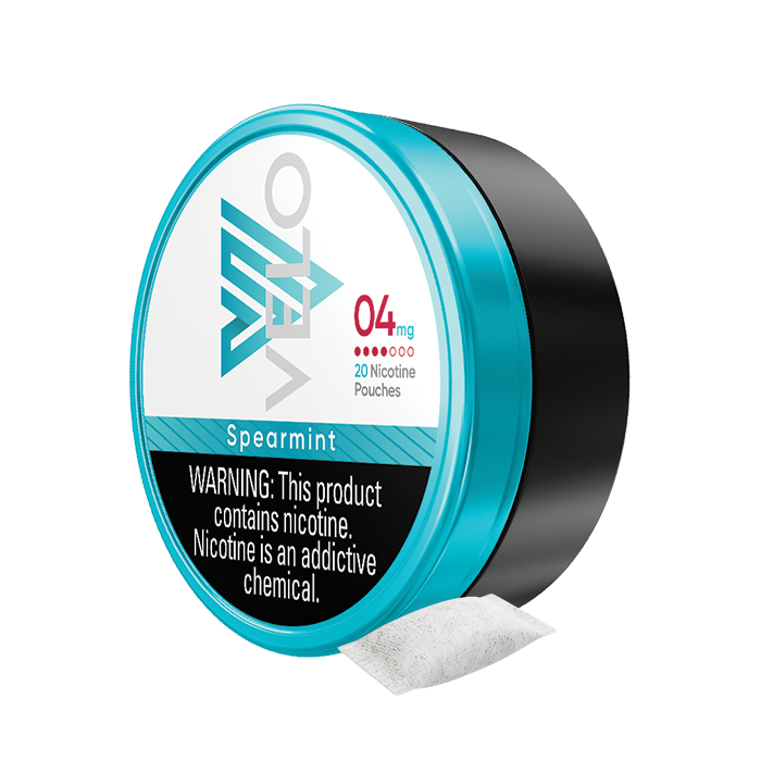 velo spearmint 4mg velo spearmint 4mg