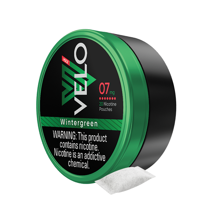 velo max wintergreen 7mg velo max wintergreen 7mg