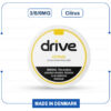 Drive Nicotine Pouches – Citrus – 5 Can import placeholder for 34378