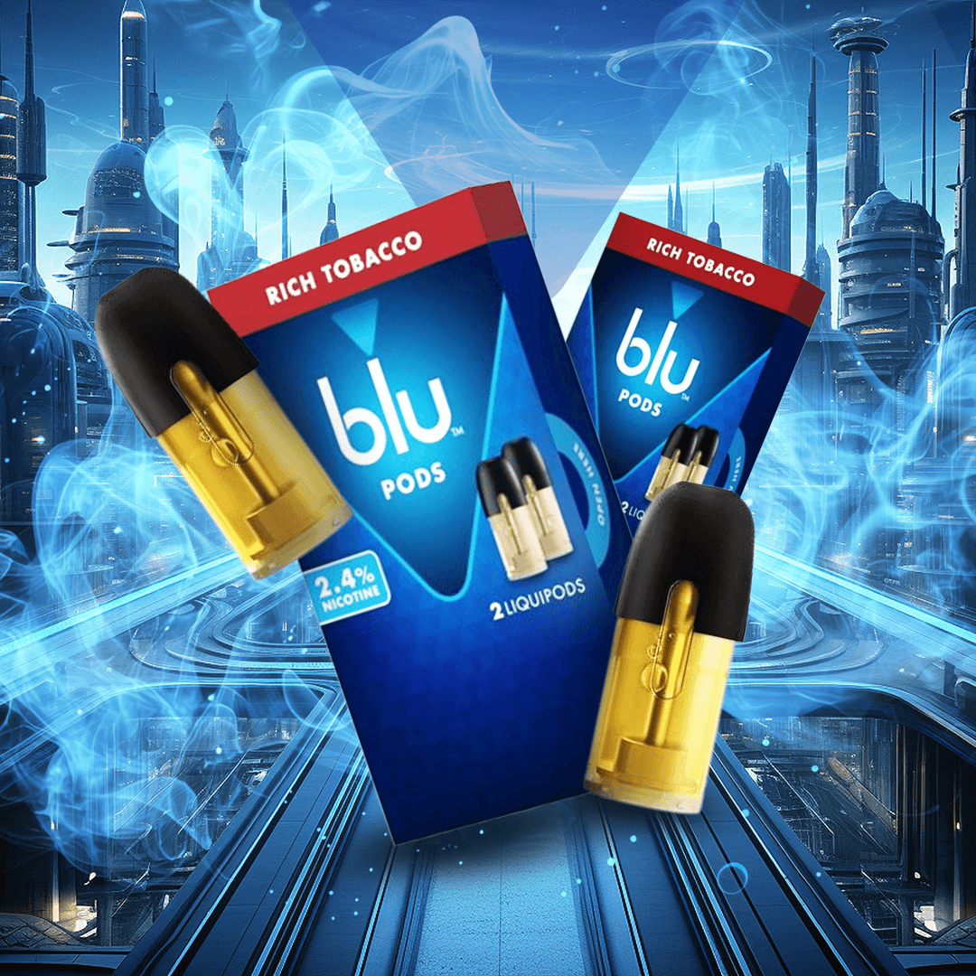 my blu intense rich tobacco 2.4% liquidpods my blu intense rich tobacco 2.4% liquidpods