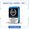 On! Mint Mini Dry Nicotine Pouches import placeholder for 340