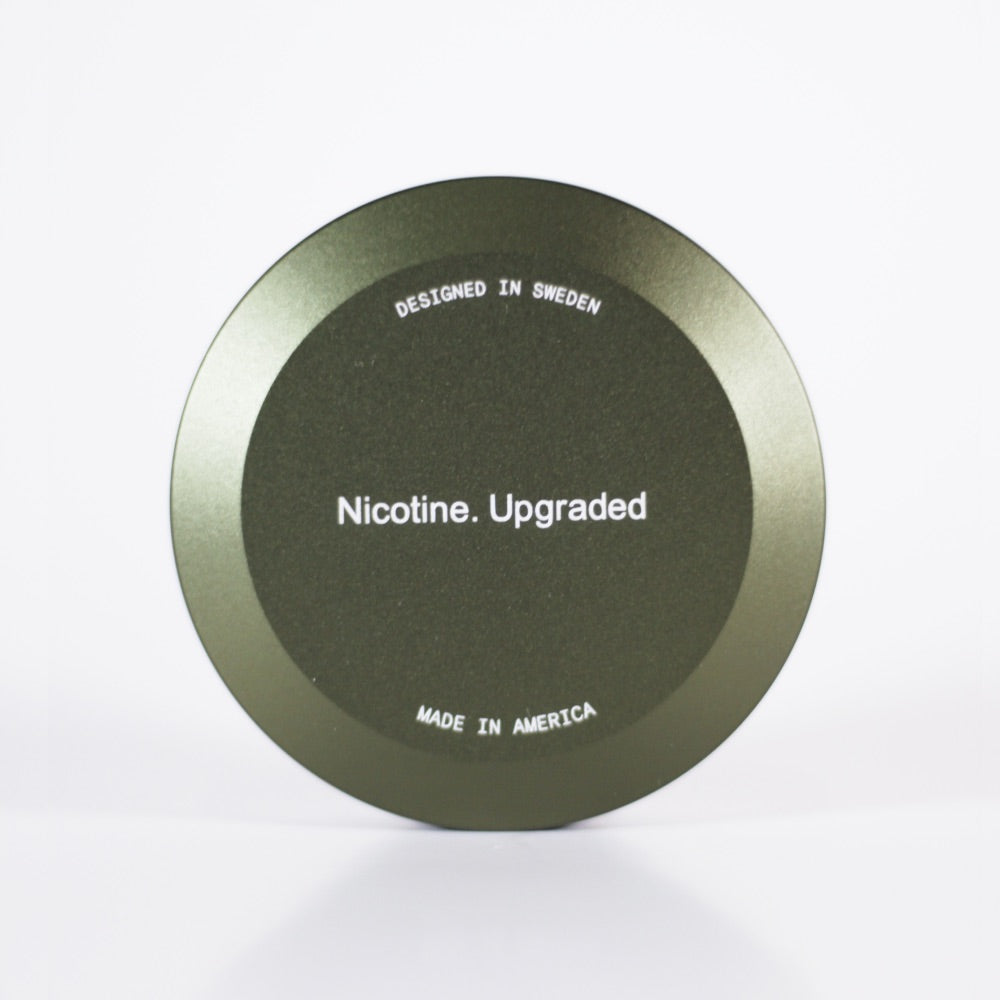 green metal special edition can green metal special edition can