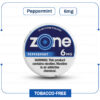 zone Peppermint 6mg 5rolls import placeholder for 22476