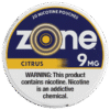 zone Citrus 9mg 5 rolls import placeholder for 22466